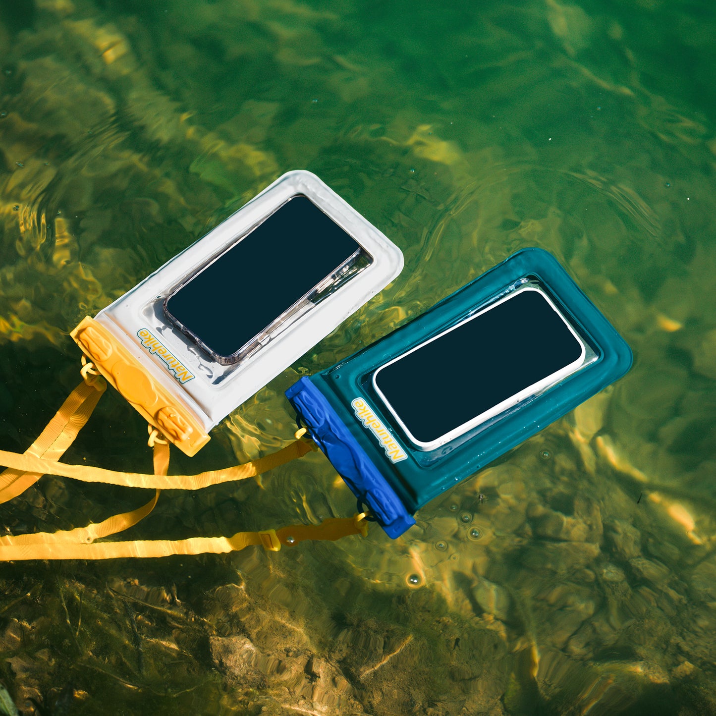IPX8 waterproof phone bag 2.0