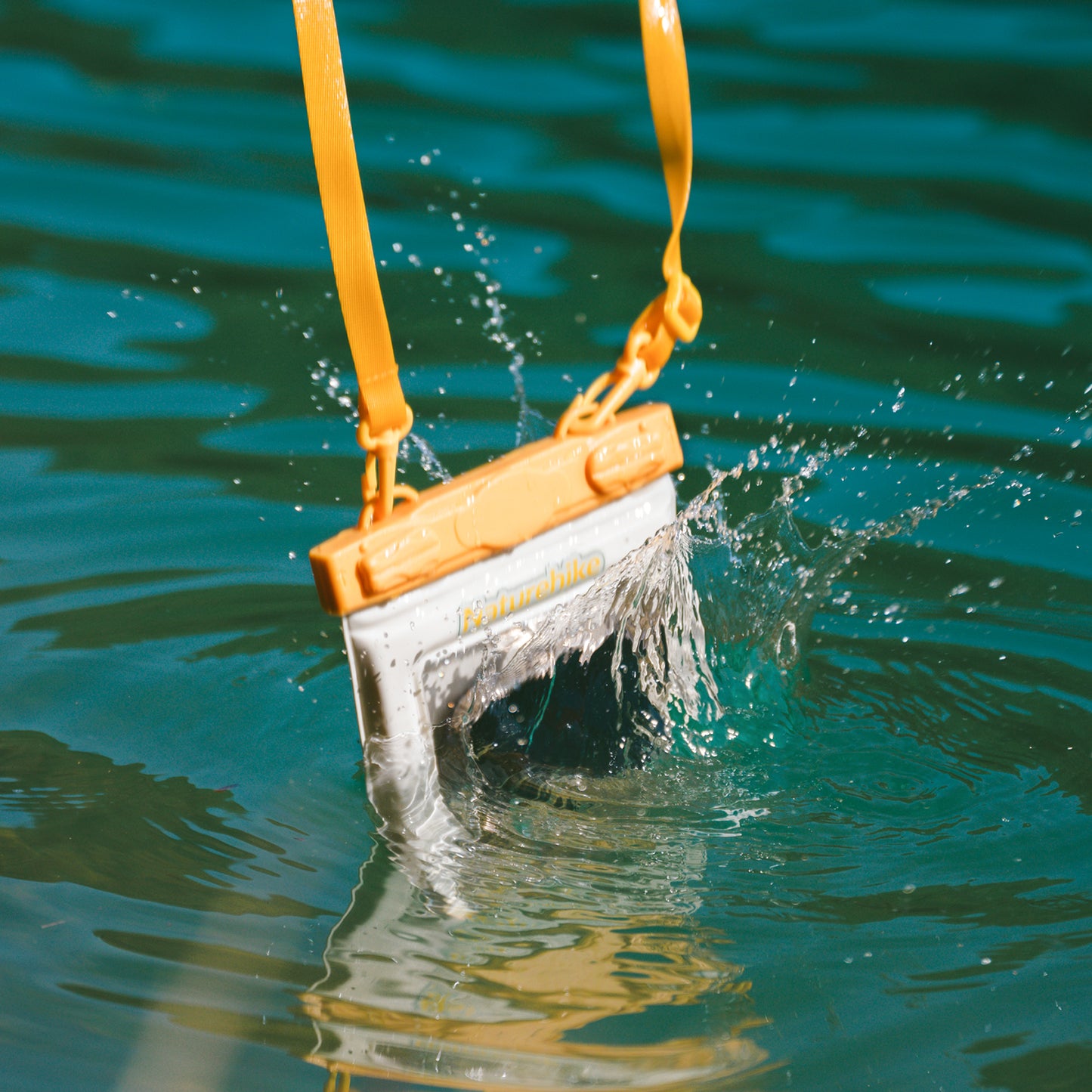 IPX8 waterproof phone bag 2.0