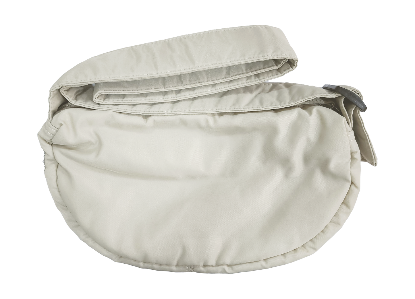 Broad Band Cloud Half Moon Bag (Small)