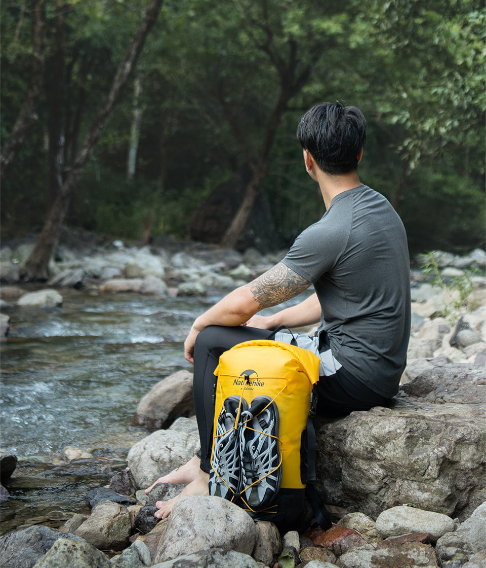 戶外乾濕分隔防水背囊TB03 20L/30L/40L