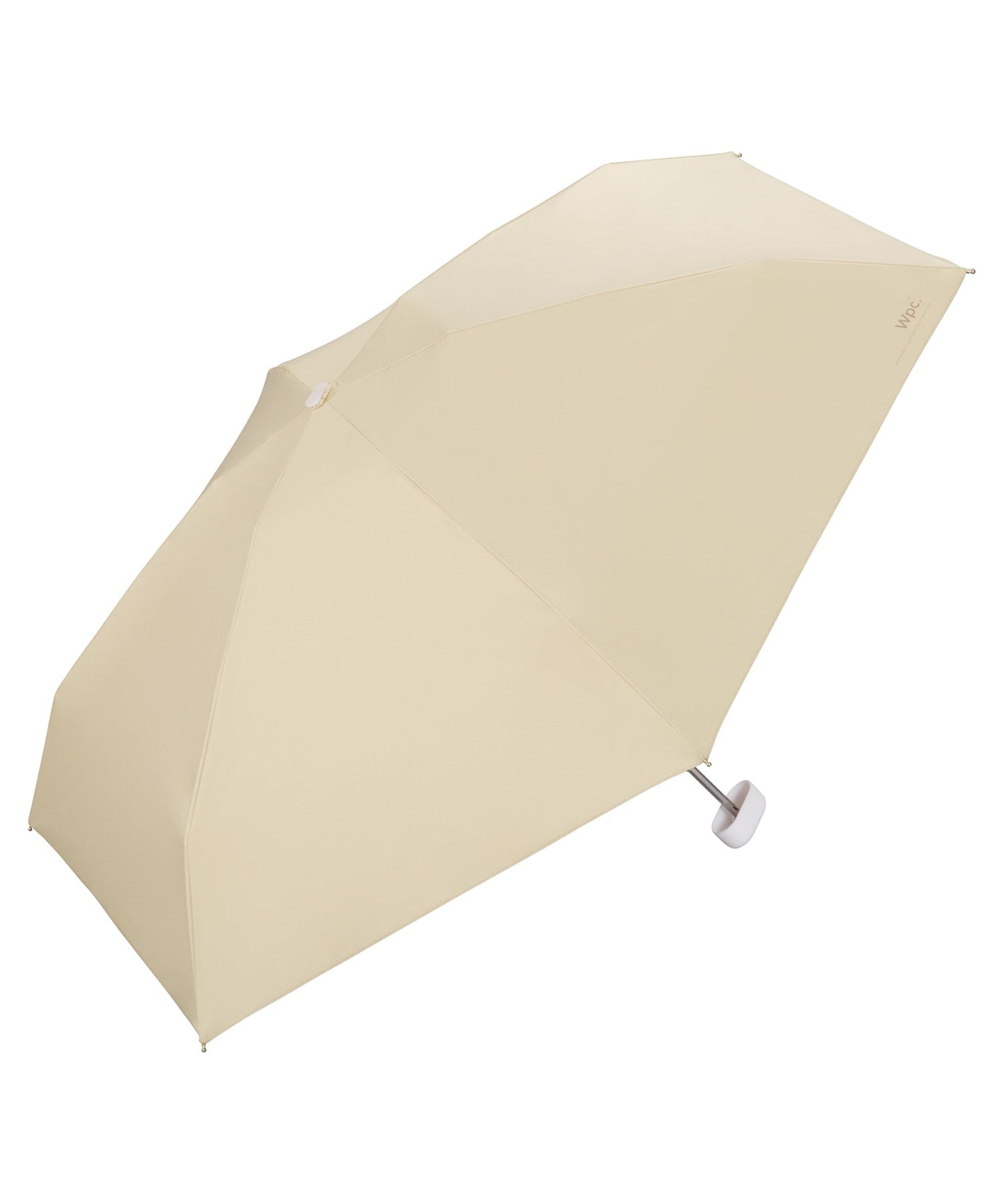 Shrinkable parasol (with small handbag)