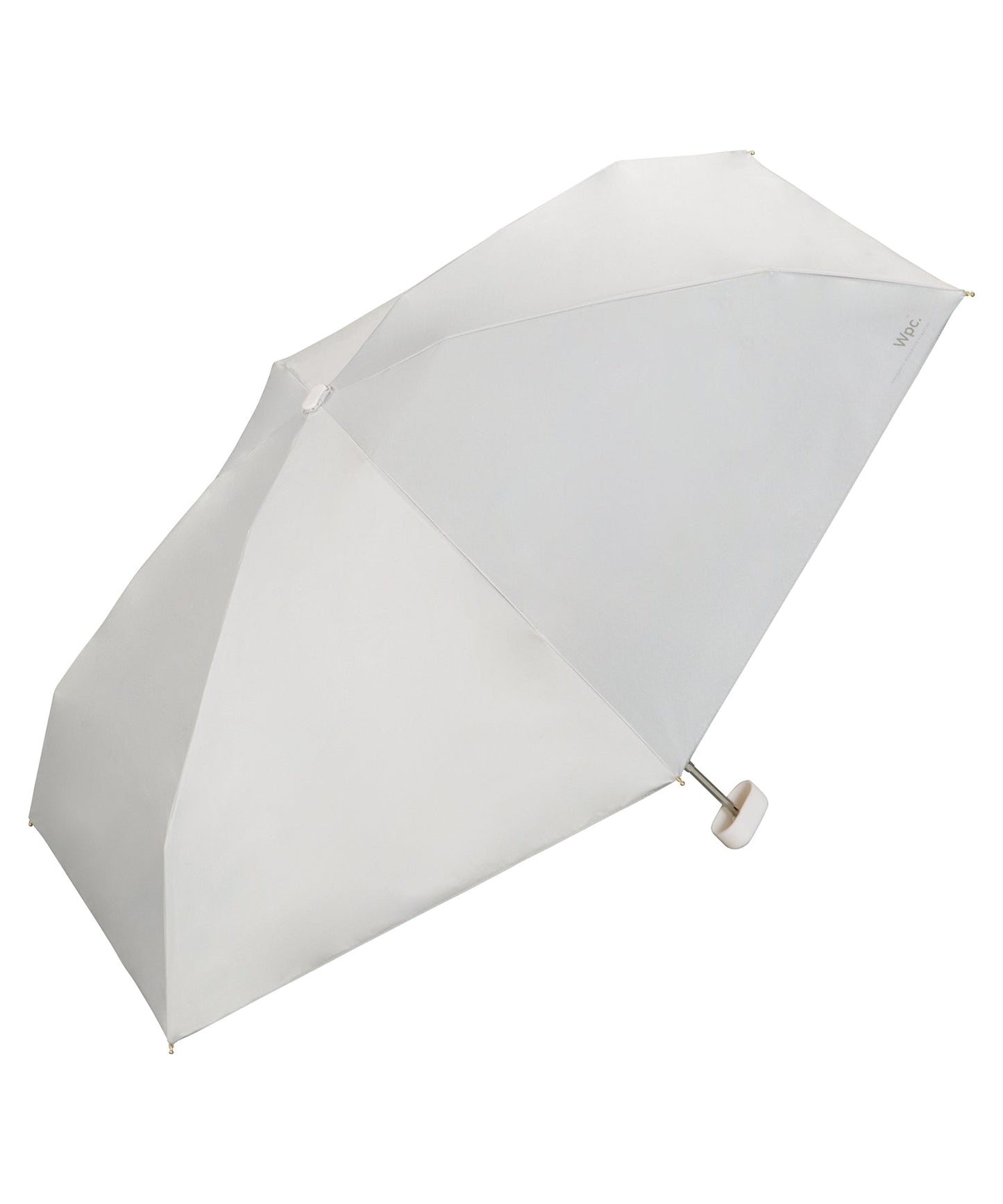 Shrinkable parasol (with small handbag)