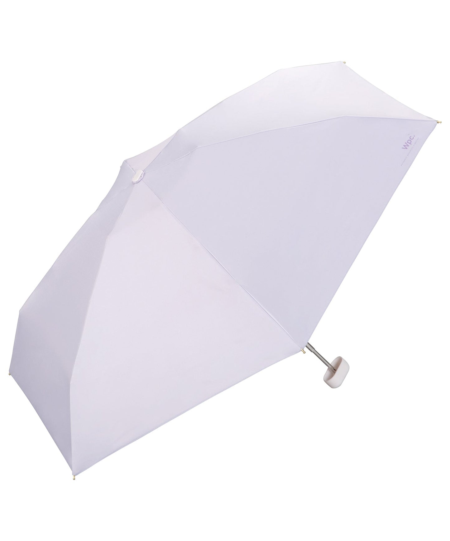 Shrinkable parasol (with small handbag)