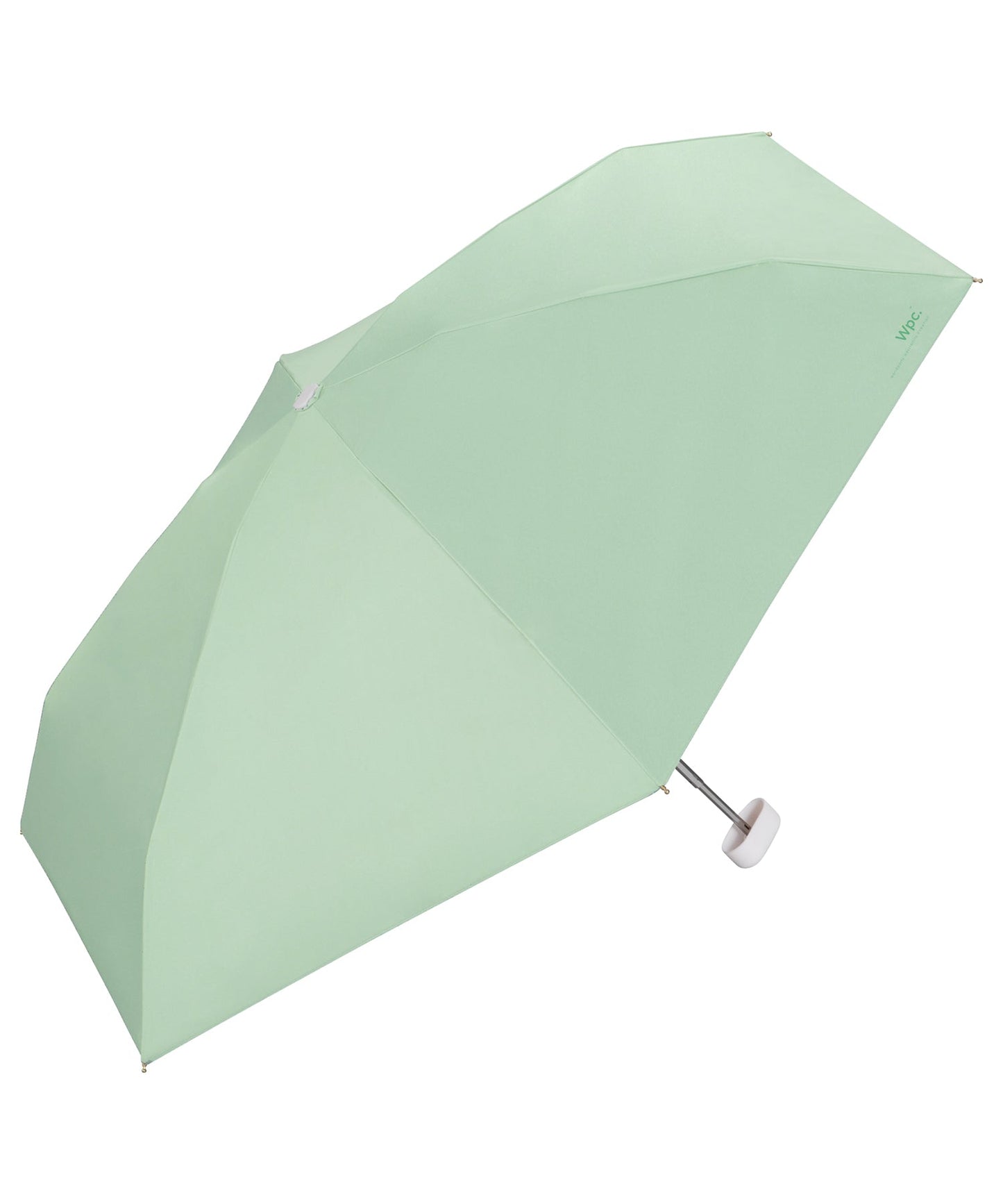 Shrinkable parasol (with small handbag)