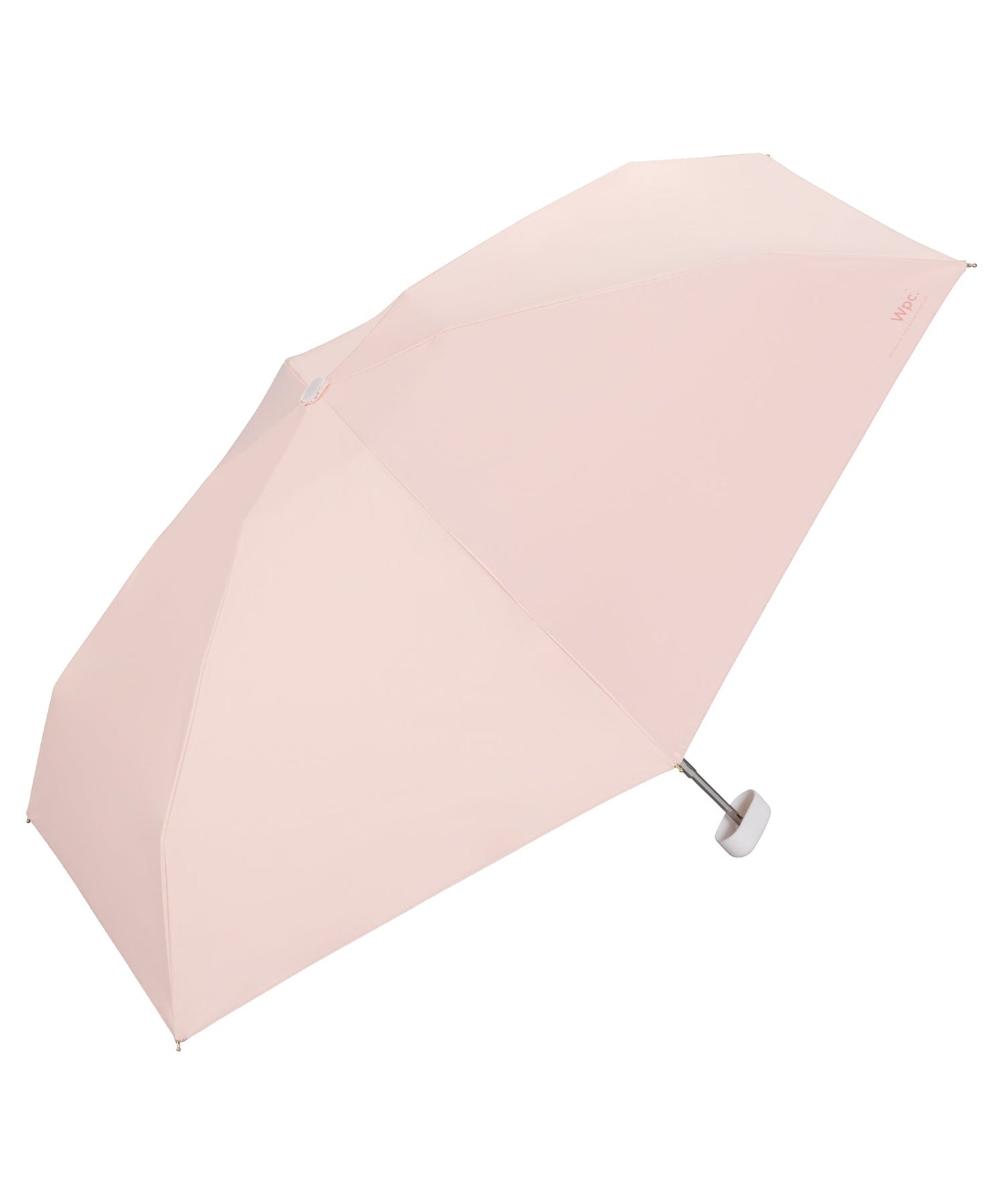 Shrinkable parasol (with small handbag)