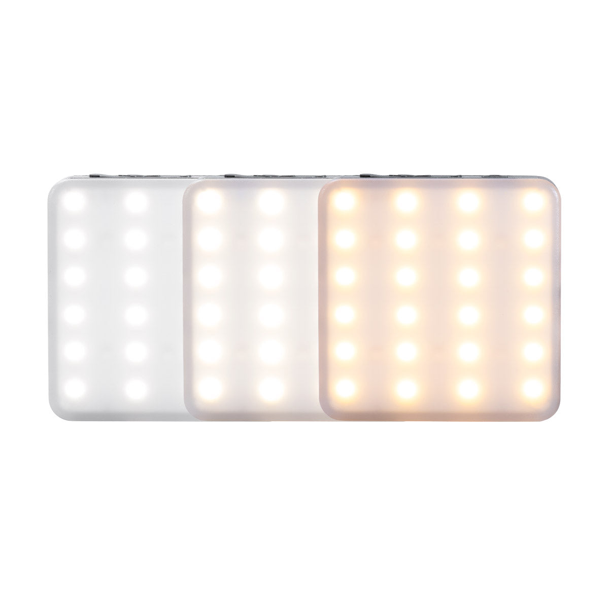三色光露營燈 (黑) Moonlight Camping Light 9000mAh(Black)