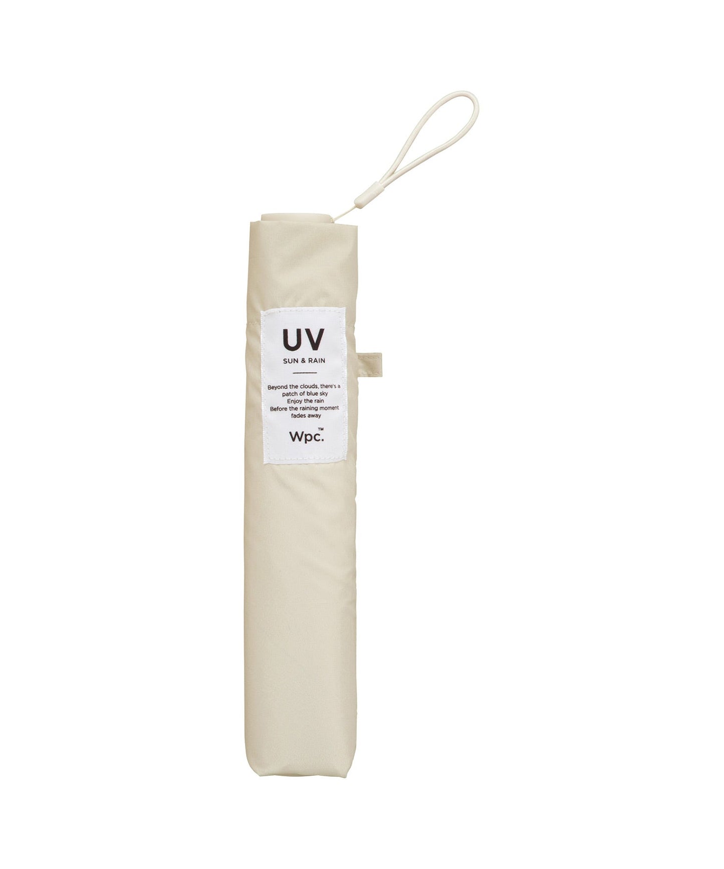 115g ultra-light shrink-shaped umbrella