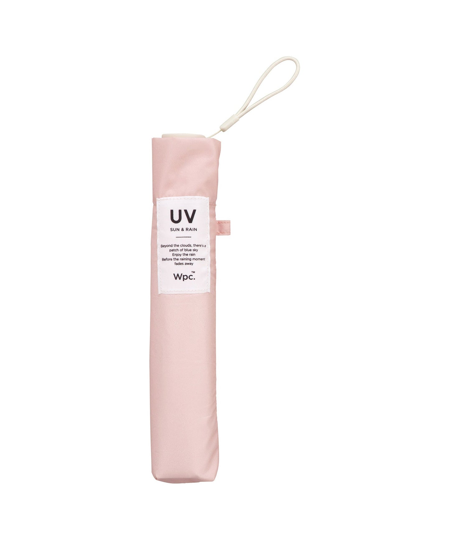115g ultra-light shrink-shaped umbrella
