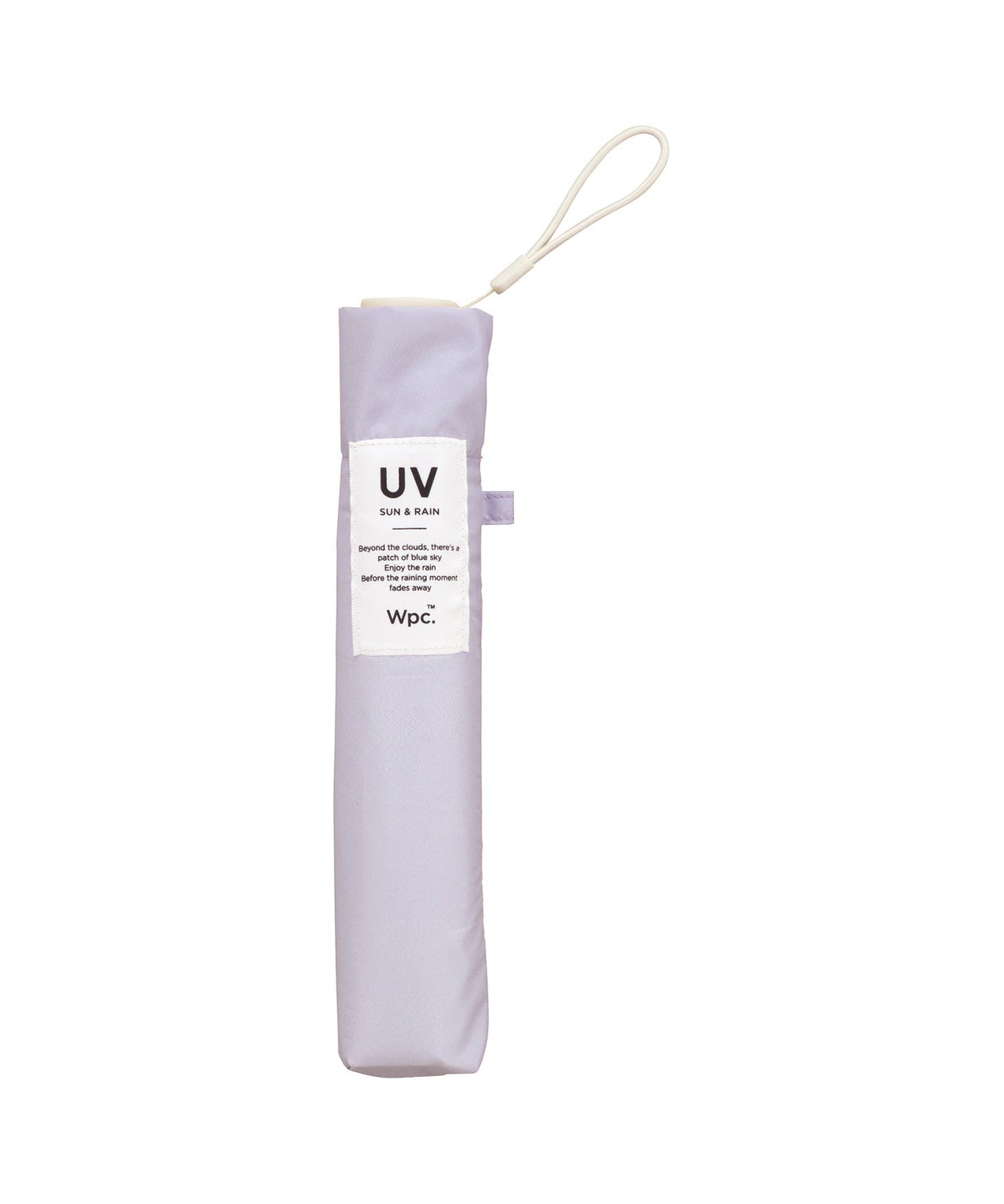 115g ultra-light shrink-shaped umbrella