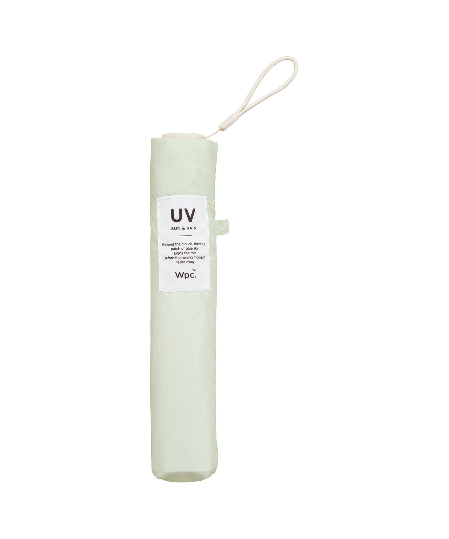 115g ultra-light shrink-shaped umbrella