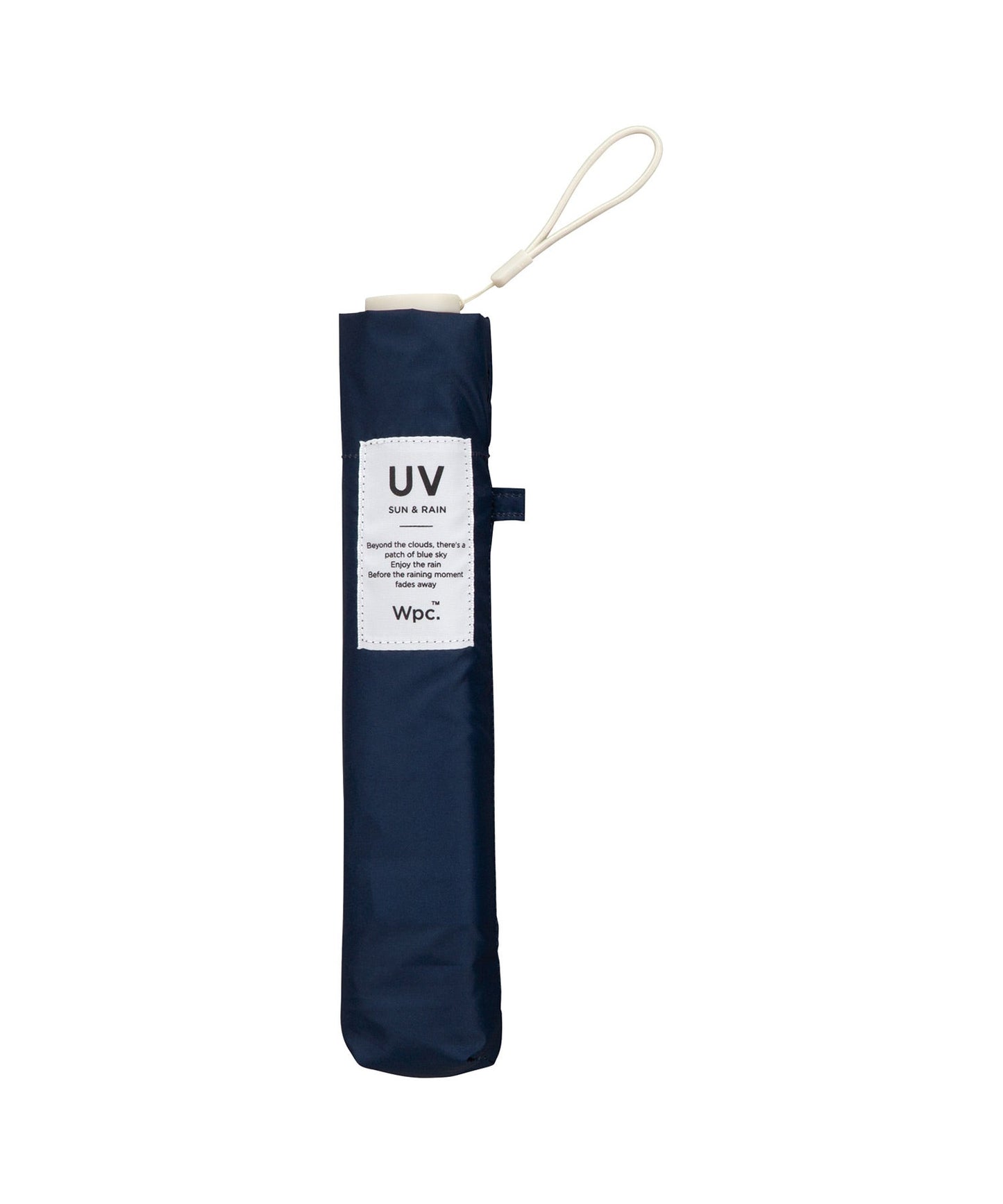 115g ultra-light shrink-shaped umbrella