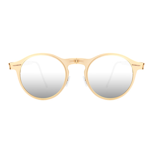 巴爾托系列-摺疊式太陽眼鏡│超輕極薄‧放進口袋