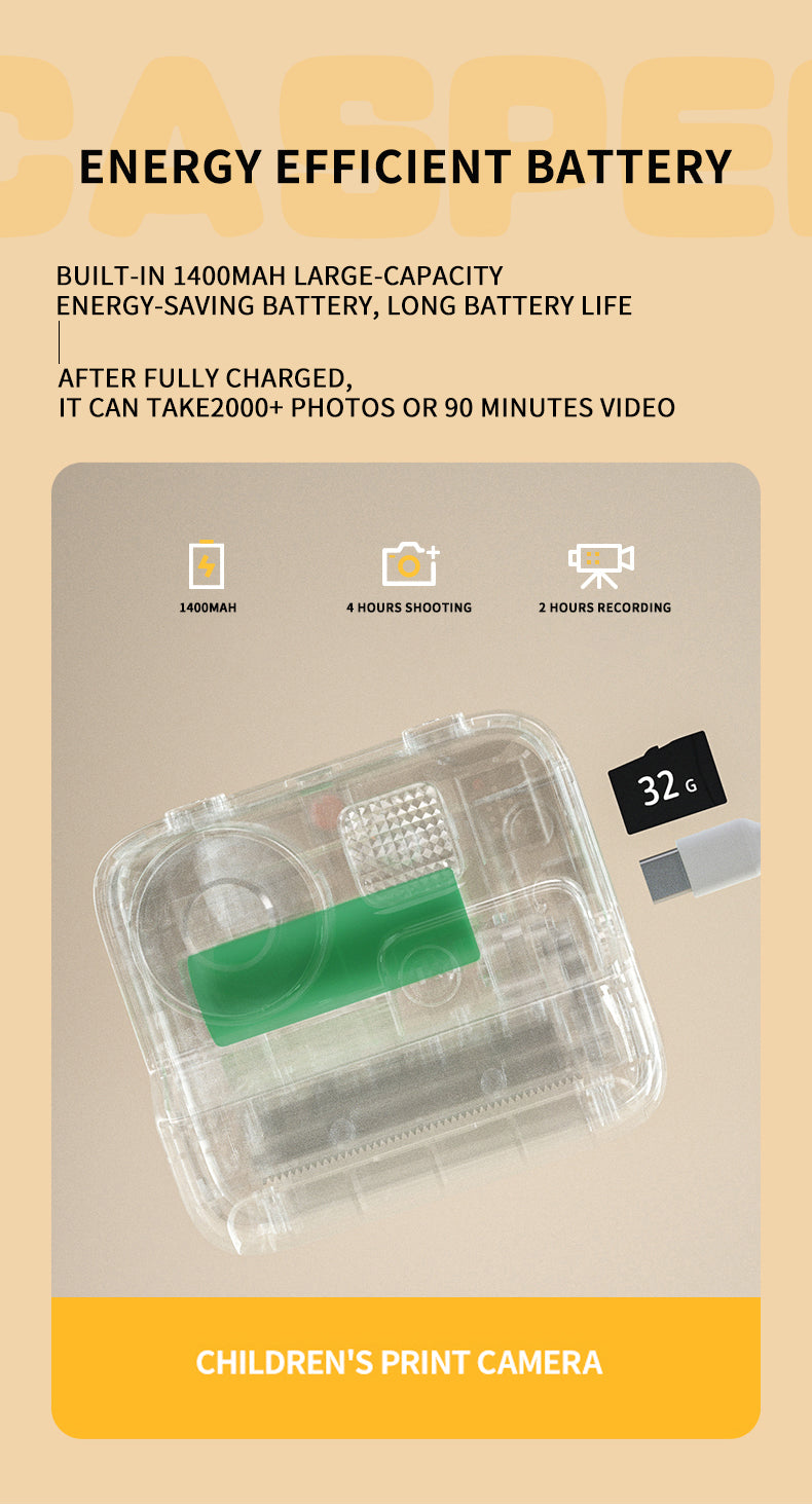 KIDDOO CAMERA 兒童相機