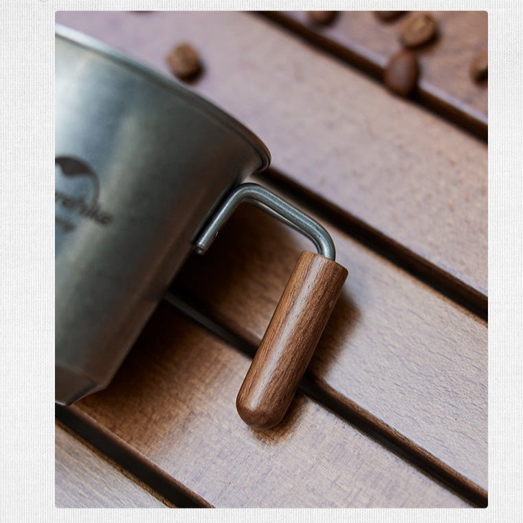 不銹鋼復古大杯