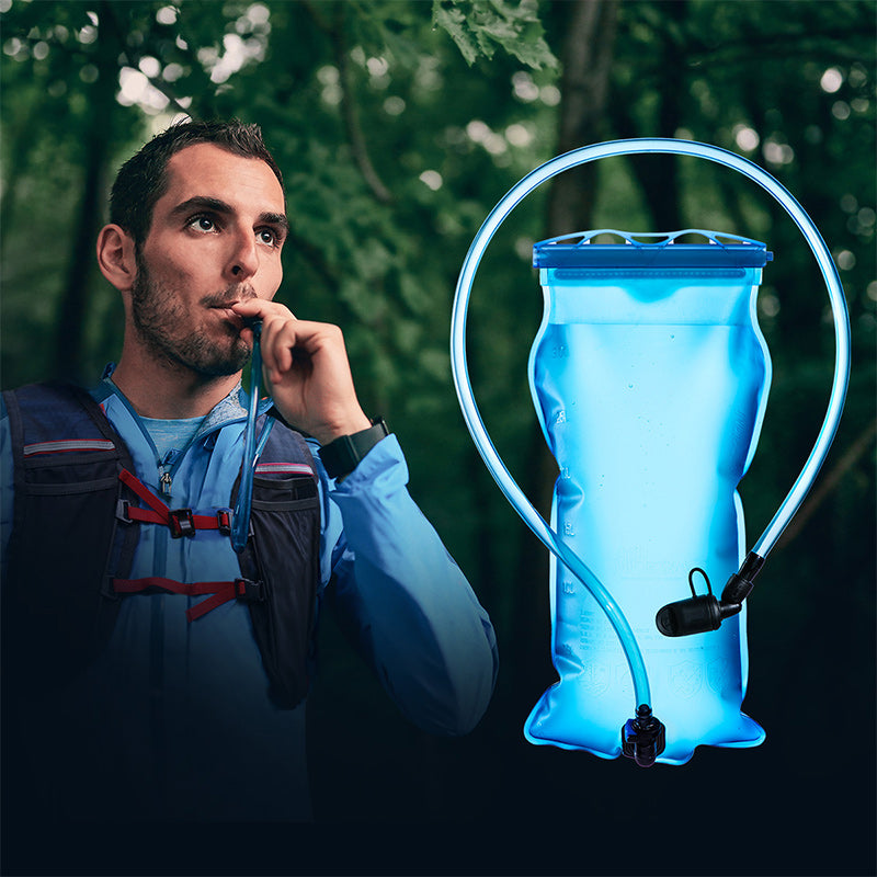 吸管補水袋 1.5升 Scud Hydration Pack 1.5L (Blue)