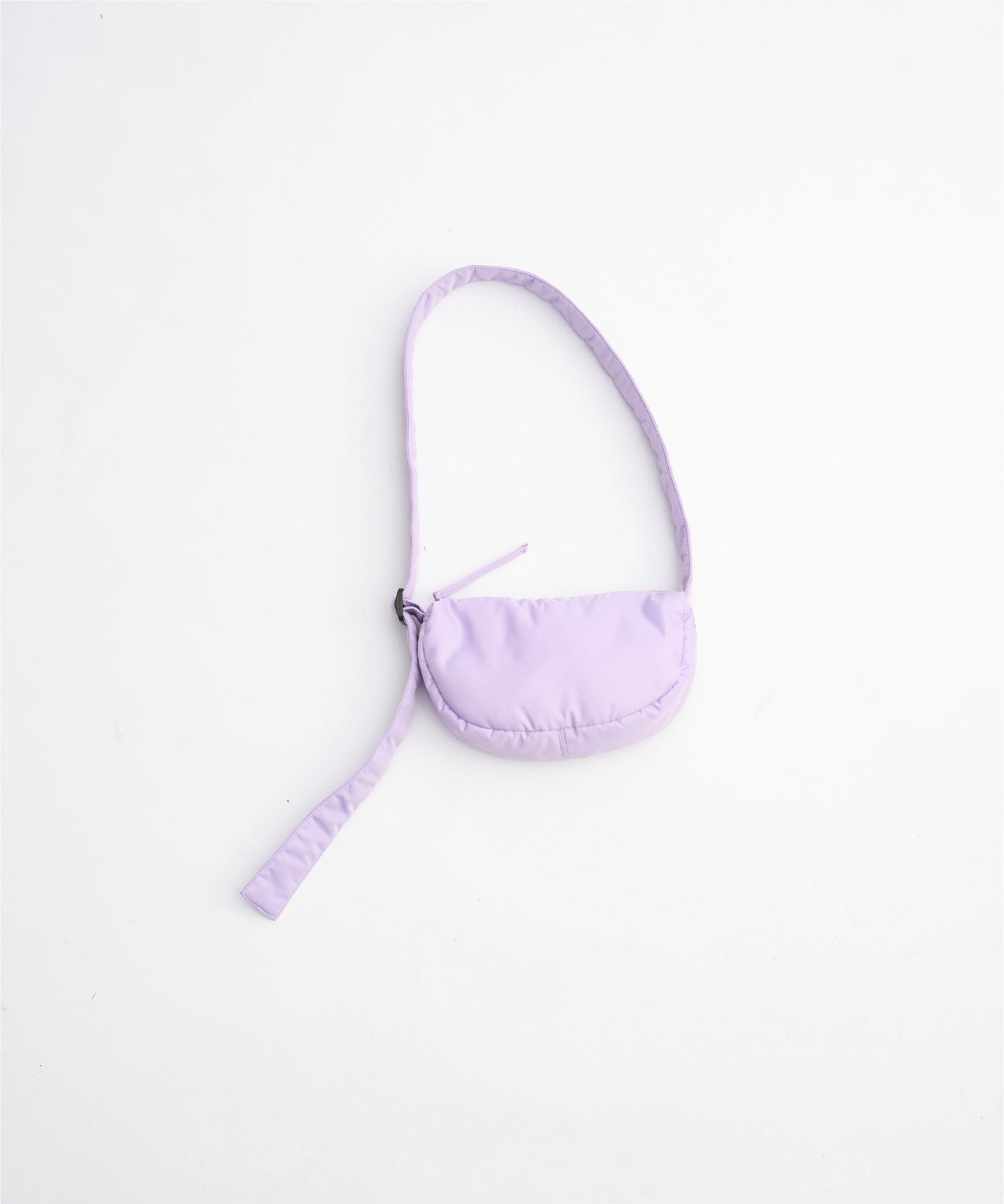 Broad Band Cloud Half Moon Bag (Small)