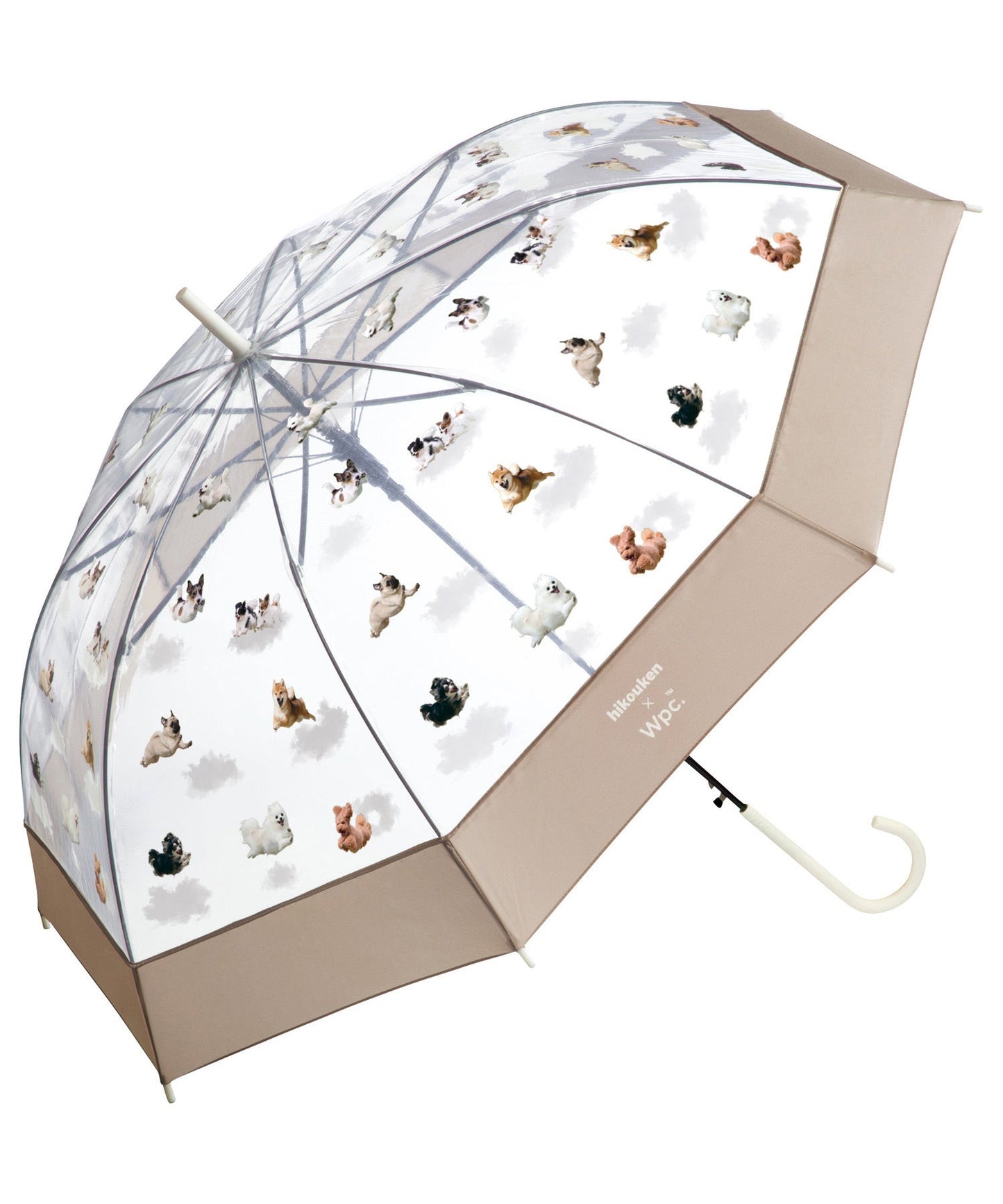 Flying Dog®× Wpc. Flying Onebrella 長雨傘