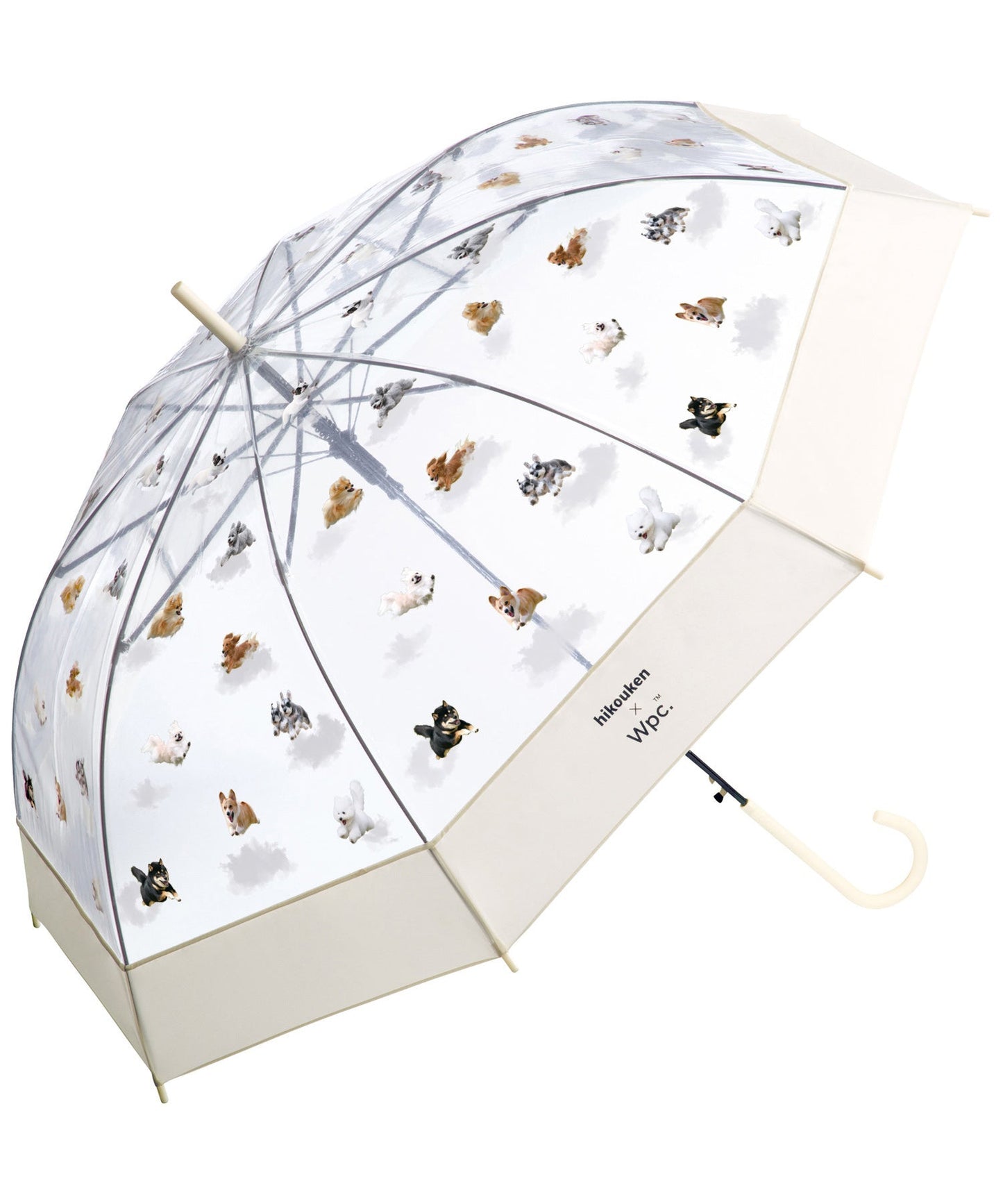 Flying Dog®× Wpc. Flying Onebrella 長雨傘