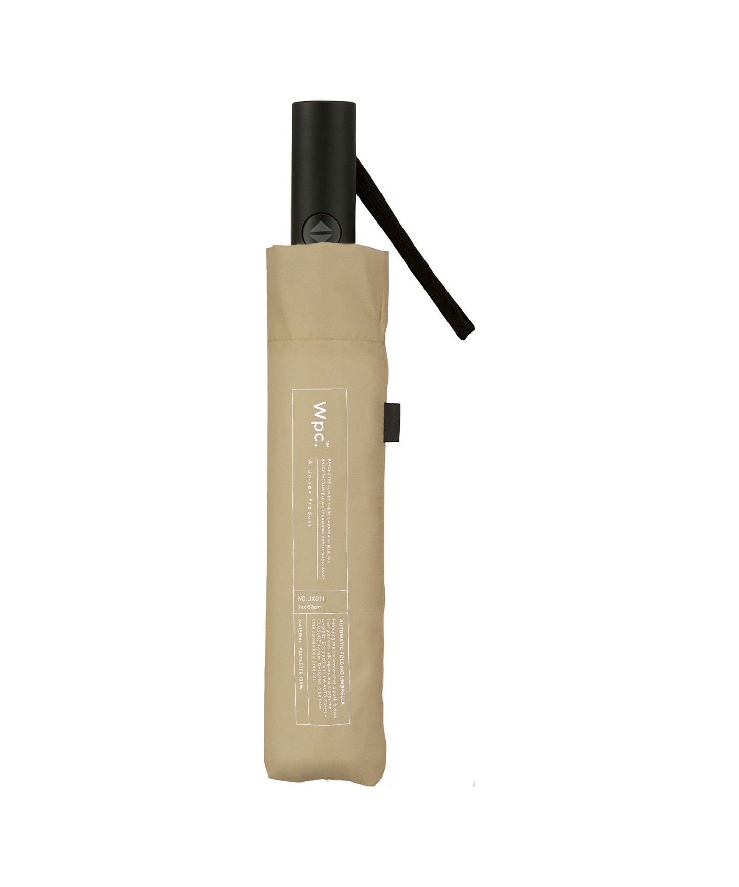 Automatic switch unisex retractable umbrella