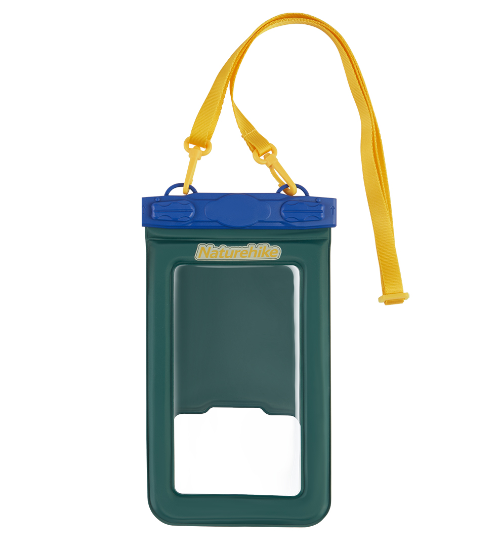 IPX8 waterproof phone bag 2.0