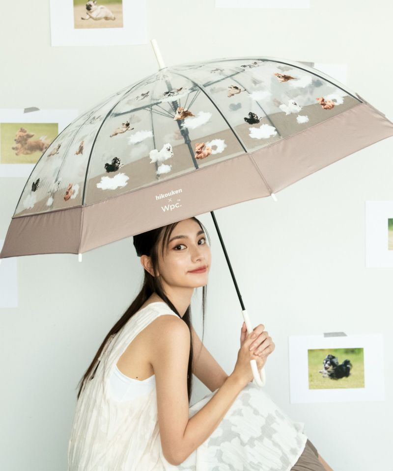 Flying Dog®× Wpc. Flying Onebrella 長雨傘