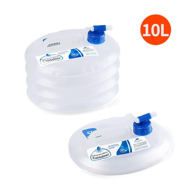 10L 可折疊式水桶 Collapsible water bucket PE