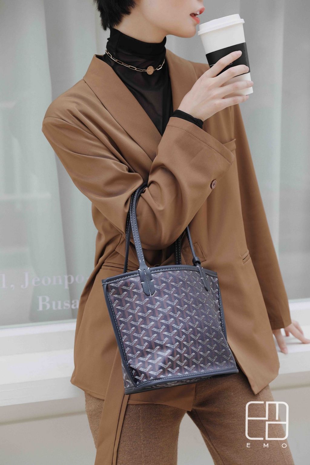 升級版經典包 (小) Totebag Small