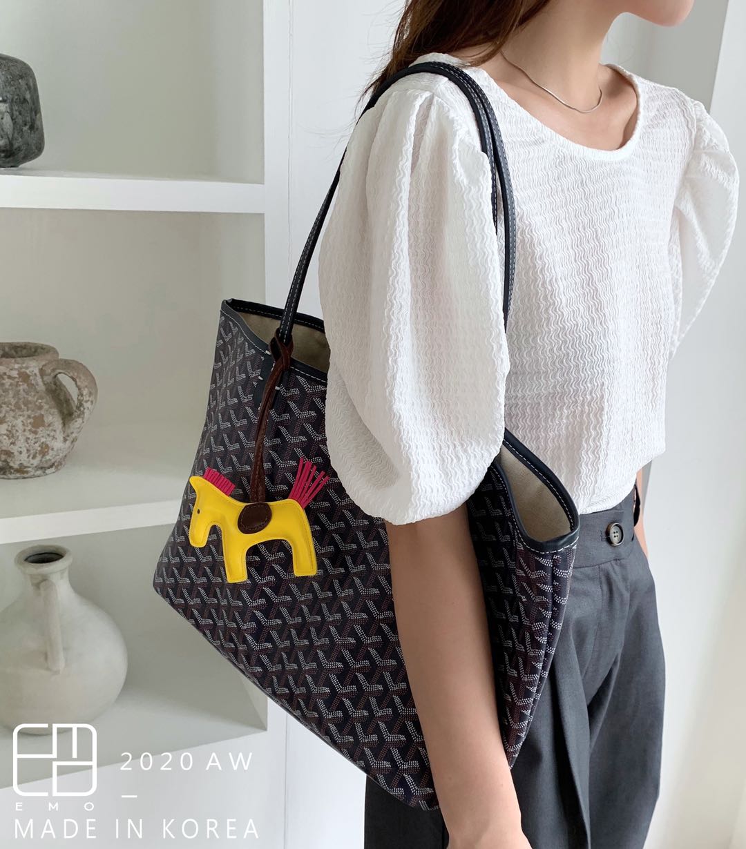 升級版經典包 (大) Totebag Large