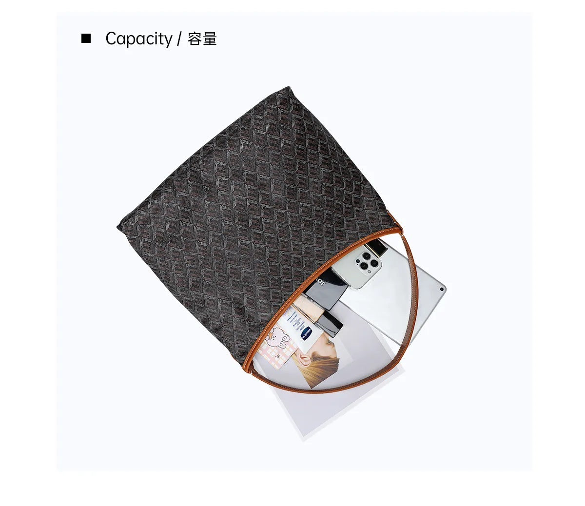 經典狗牙HOBO袋