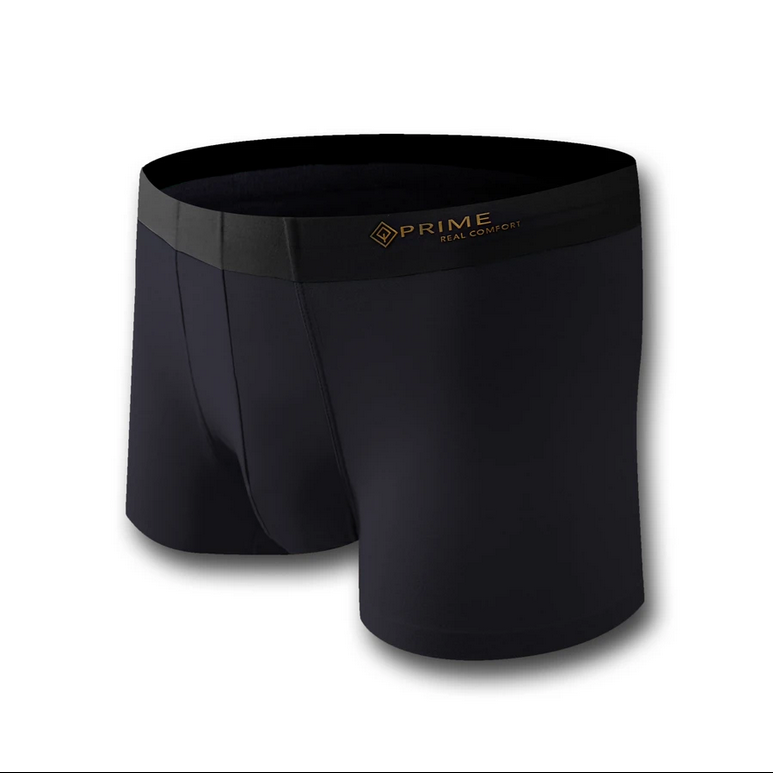 micromodal男士無縫四角內褲(S-XXL)│透氣貼身‧親膚‧自然物料‧柔軟‧吸濕排汗