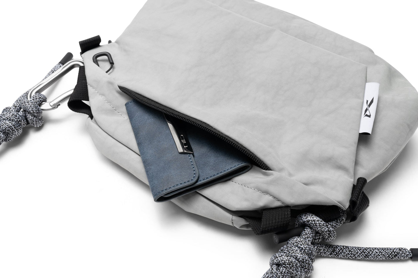 VIA series-fitted sub-bag 8L