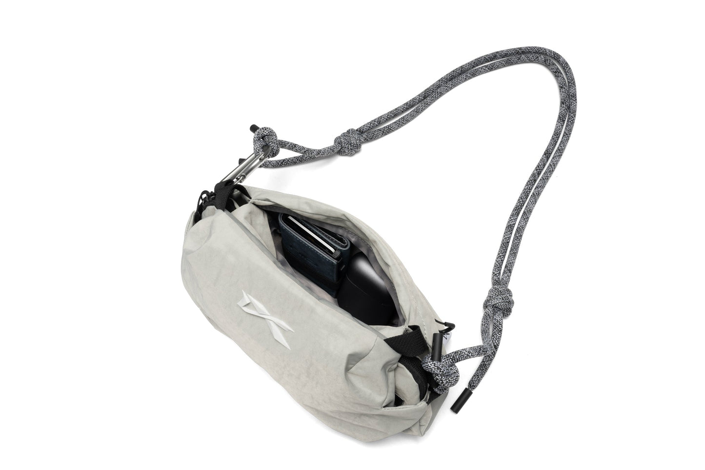 VIA series-fitted sub-bag 8L