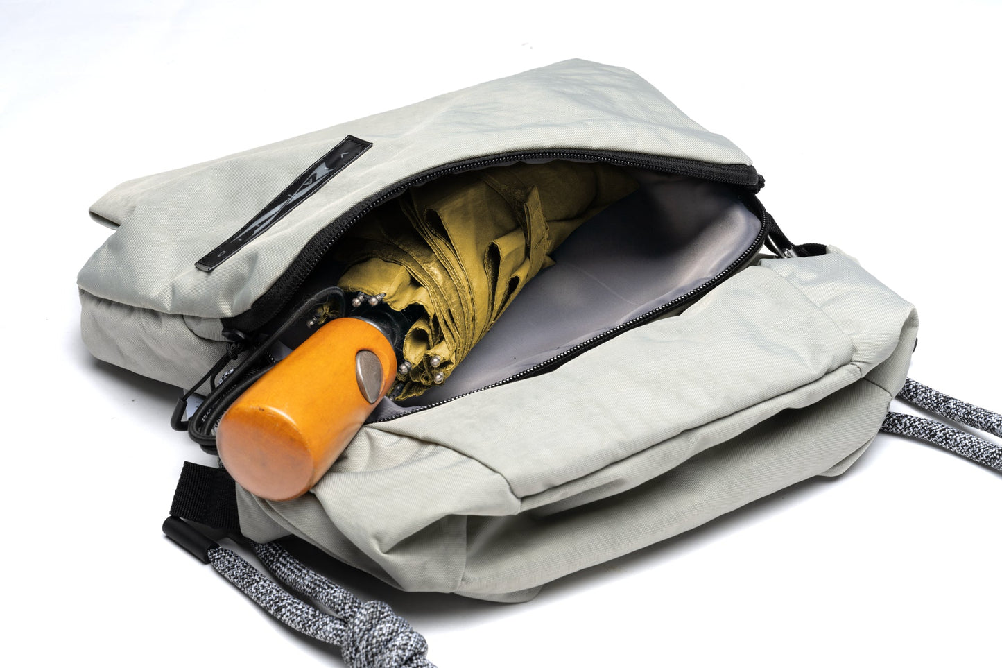 VIA series-fitted sub-bag 8L