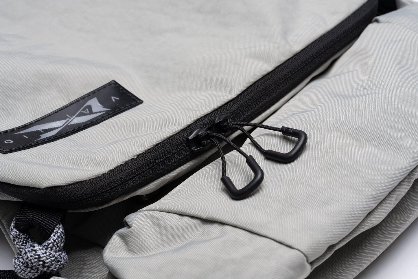 VIA series-fitted sub-bag 8L