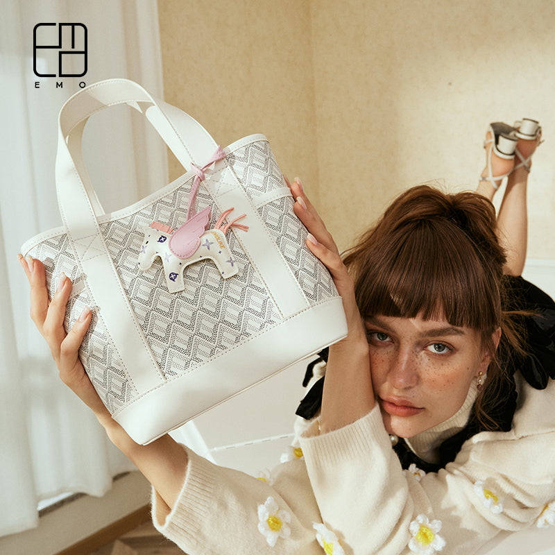 狗牙菜籃子 Classic Tote Bag