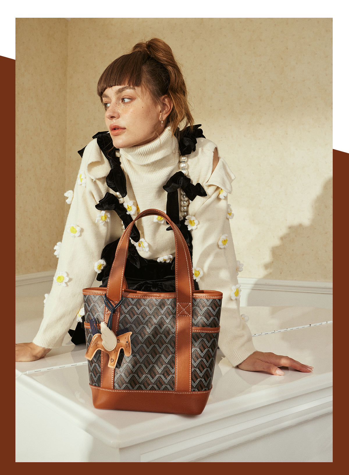 狗牙菜籃子 Classic Tote Bag