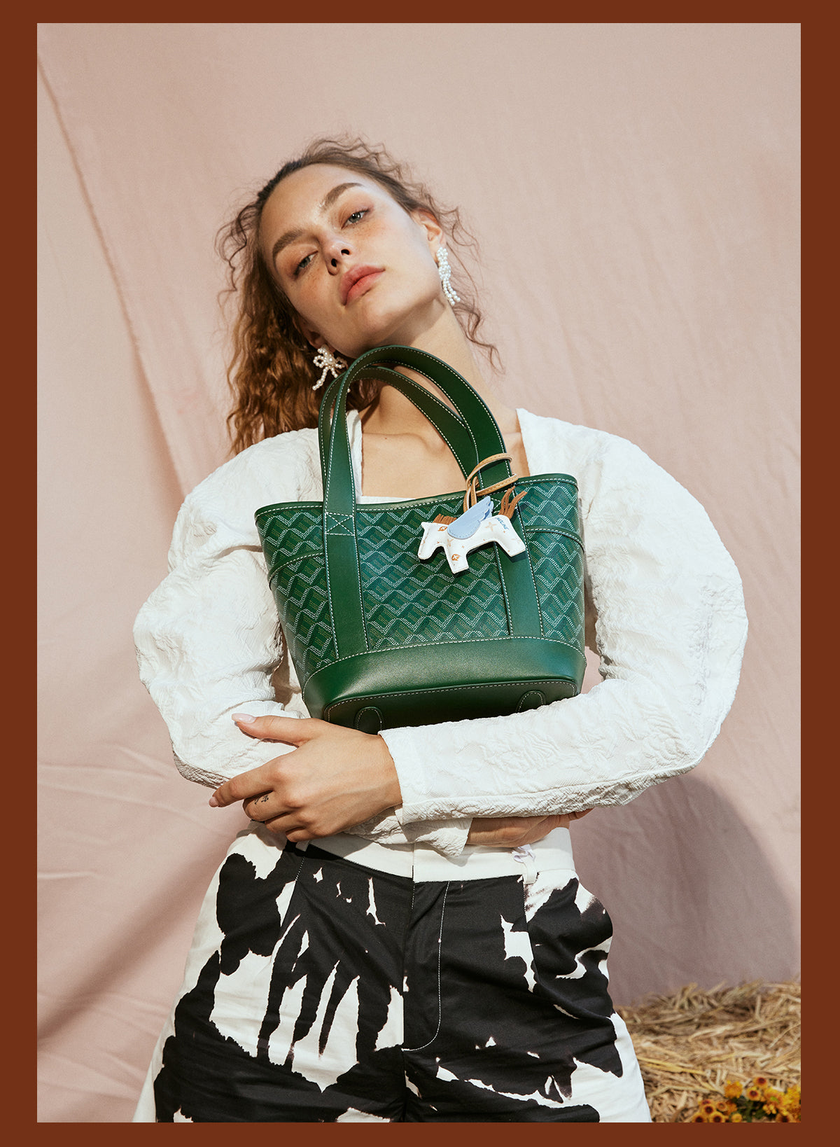 狗牙菜籃子 Classic Tote Bag
