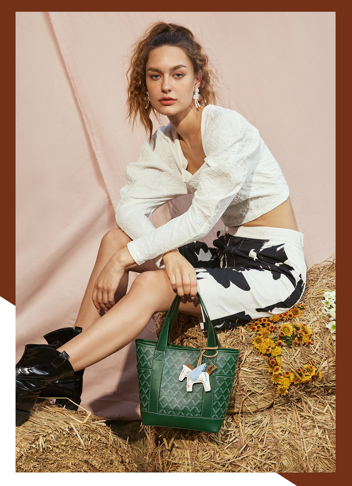 狗牙菜籃子 Classic Tote Bag