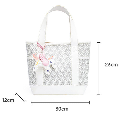 狗牙菜籃子 Classic Tote Bag