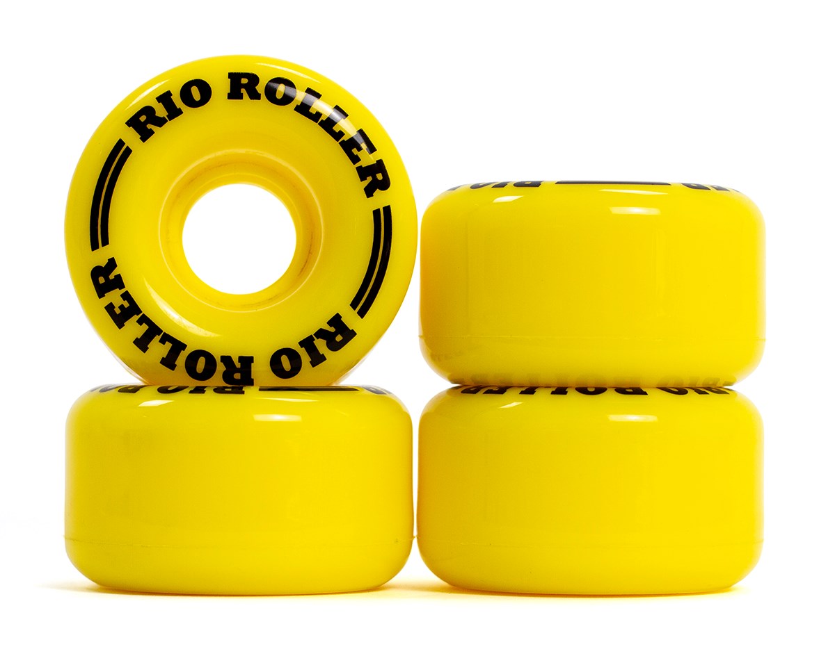 Roller skate wheels│Parts and accessories