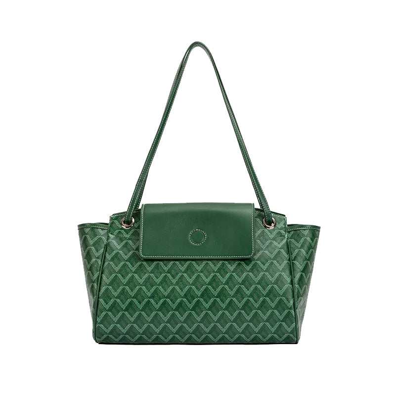 狗牙紋餃子包 Dumpling Tote Bag