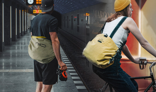 『Early Bird 早鳥預訂』 - ST@TEMENT S7 Tote Bag︱雙面雙色