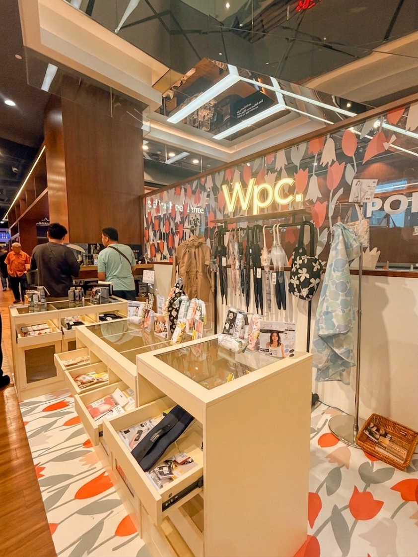 【 🎉 矚目登場！Wpc. 正式登陸尖沙咀誠品生活 ‼️ 開幕驚喜三重賞 📢】
