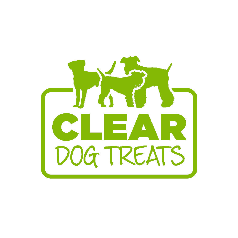 Clear Dog Treats