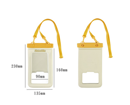 IPX8 waterproof phone bag 2.0