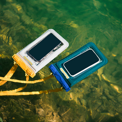 IPX8 waterproof phone bag 2.0