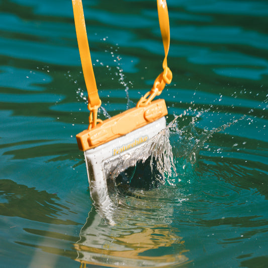 IPX8 waterproof phone bag 2.0