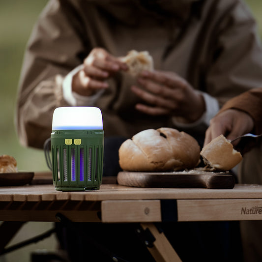 USB outdoor mosquito killer lamp