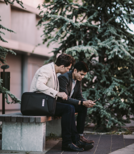 Accent Laptop Bag