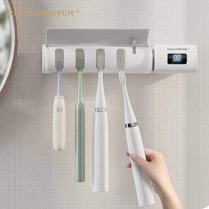 UVA lamp bead smart toothbrush sterilizer (Philips UVC)